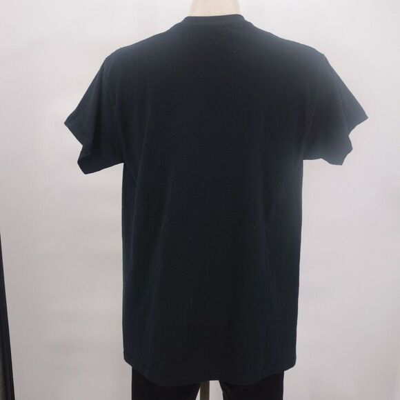 NEW Hollister Women's Medium Must Have Black Rolling Stones US Tour '78 Tee - Picture 5 of 5